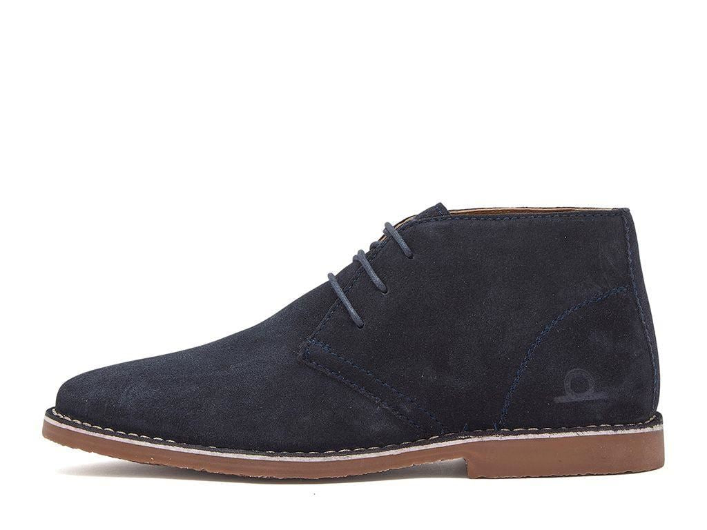 Chatham Men's Andros Suede Desert Boots in 5 Color Options 6 to 12