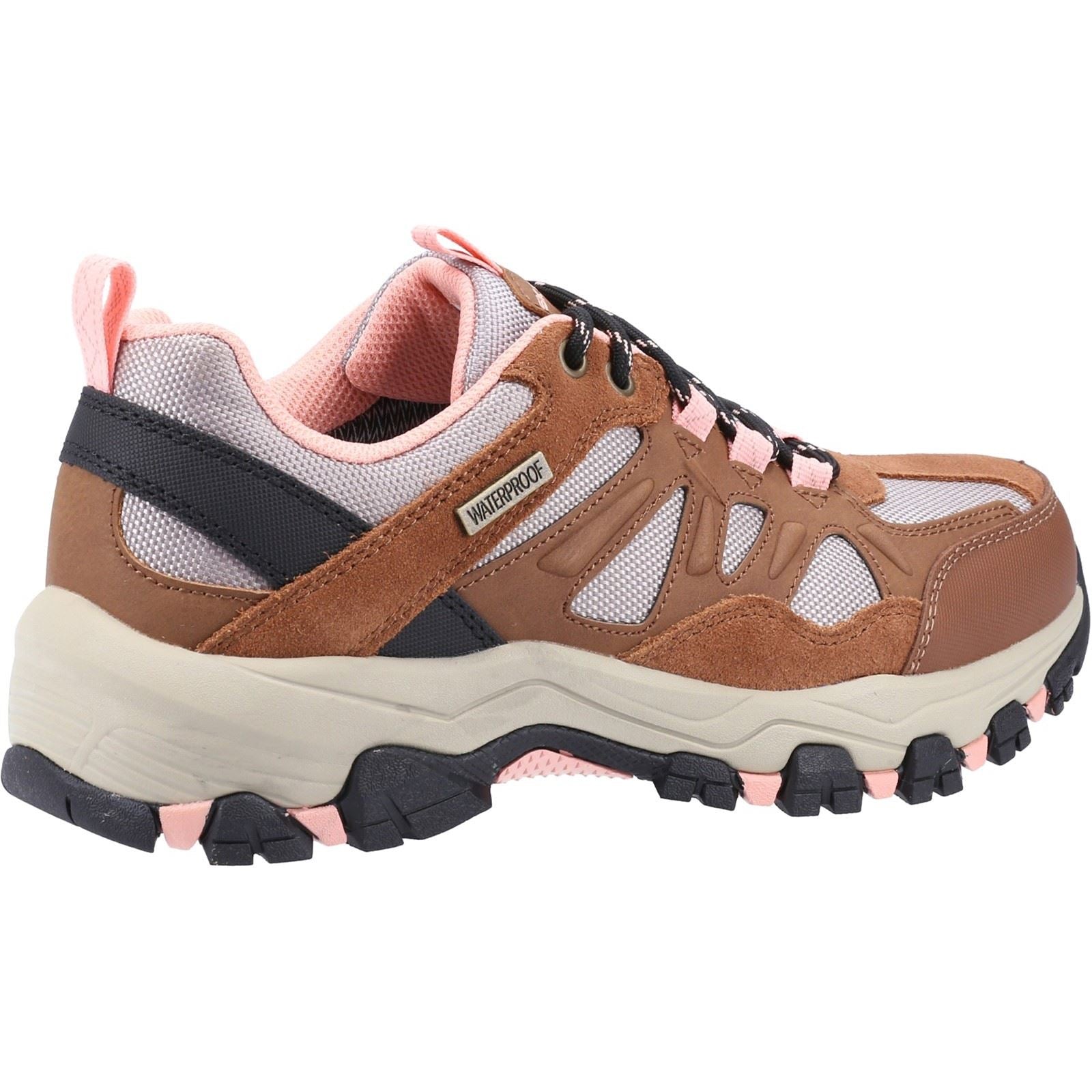Skechers (GAR167003) Ladies Sports Selmen West Highland in UK 3 to 8