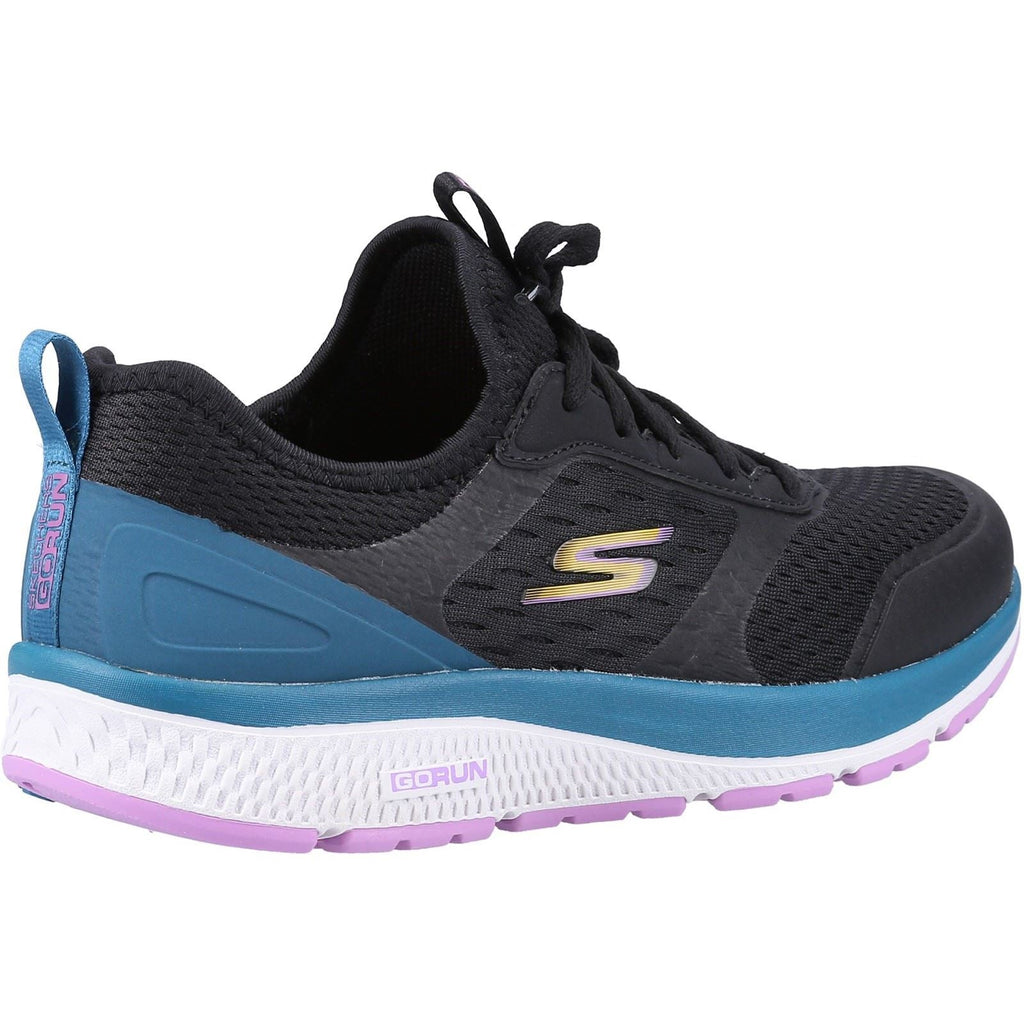 Skechers (GAR128276) Women's GOrun Consistent Vivid Dreams Trainer in 2 Colour Options 3 to 8