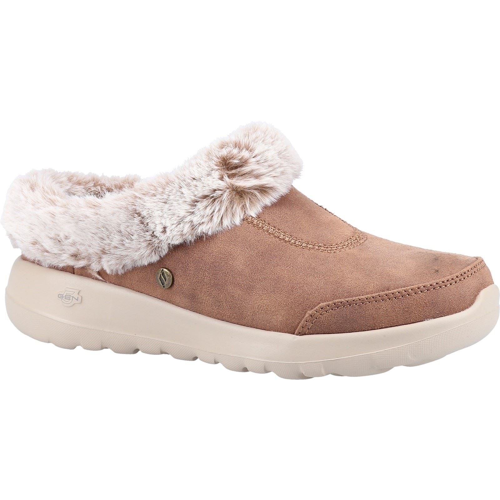 Skechers (GAR175254) Women's GO Lounge: On-the-GO Joy - Gratify Shoe in 2 Colour Options 3 to 8