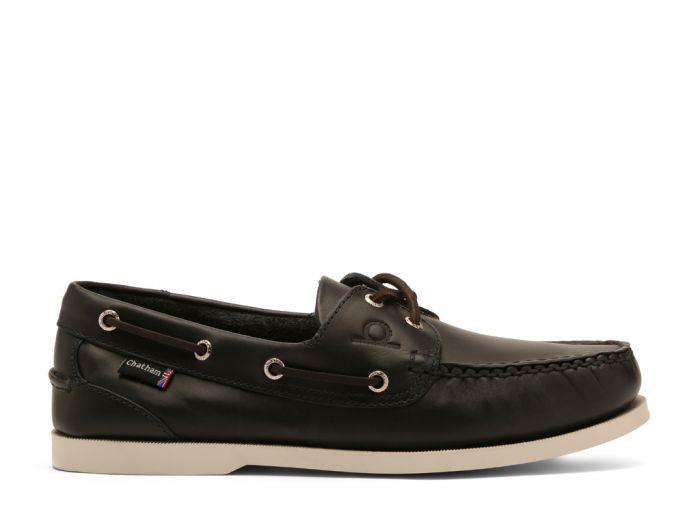 Chatham Mens Classic II G2 Deck Shoes in Navy