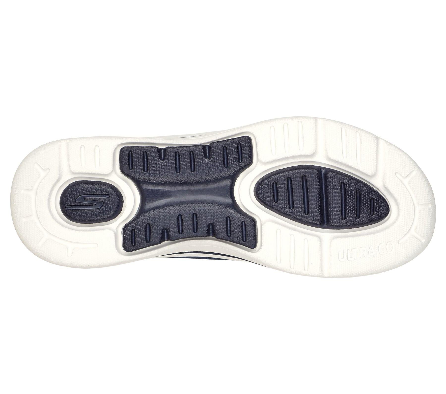 Skechers (GAR124483) Ladies Sports Go Walk Arch Fit Imagined Shoes in UK 3 to 8