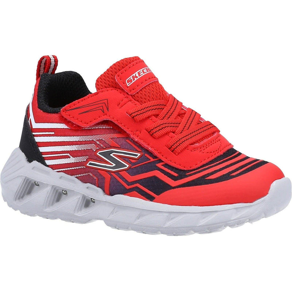 Skechers (GAR401503N) Childrens Sports Magna-Lights in UK 4 to 11