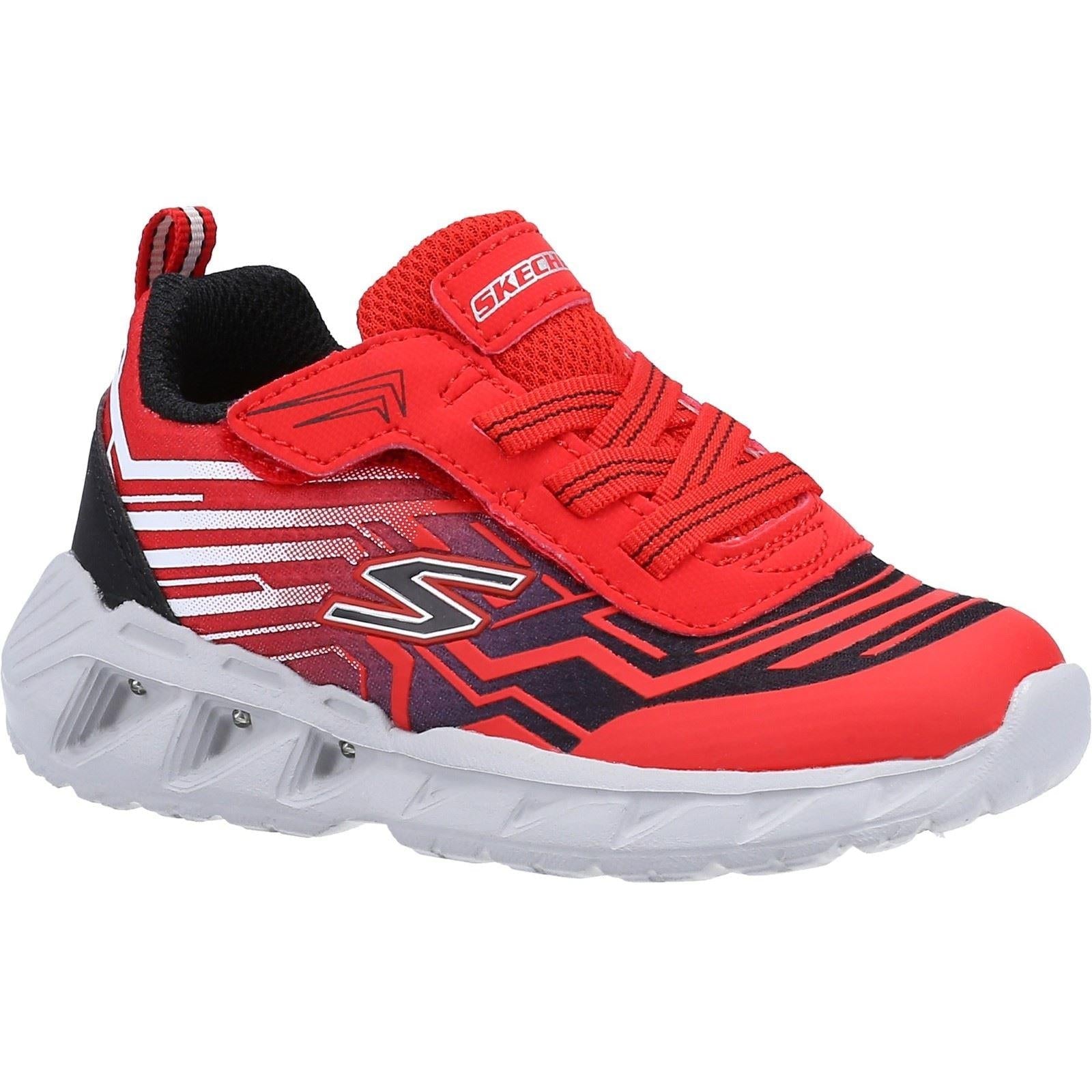 Skechers (GAR401503N) Childrens Sports Magna-Lights in UK 4 to 11