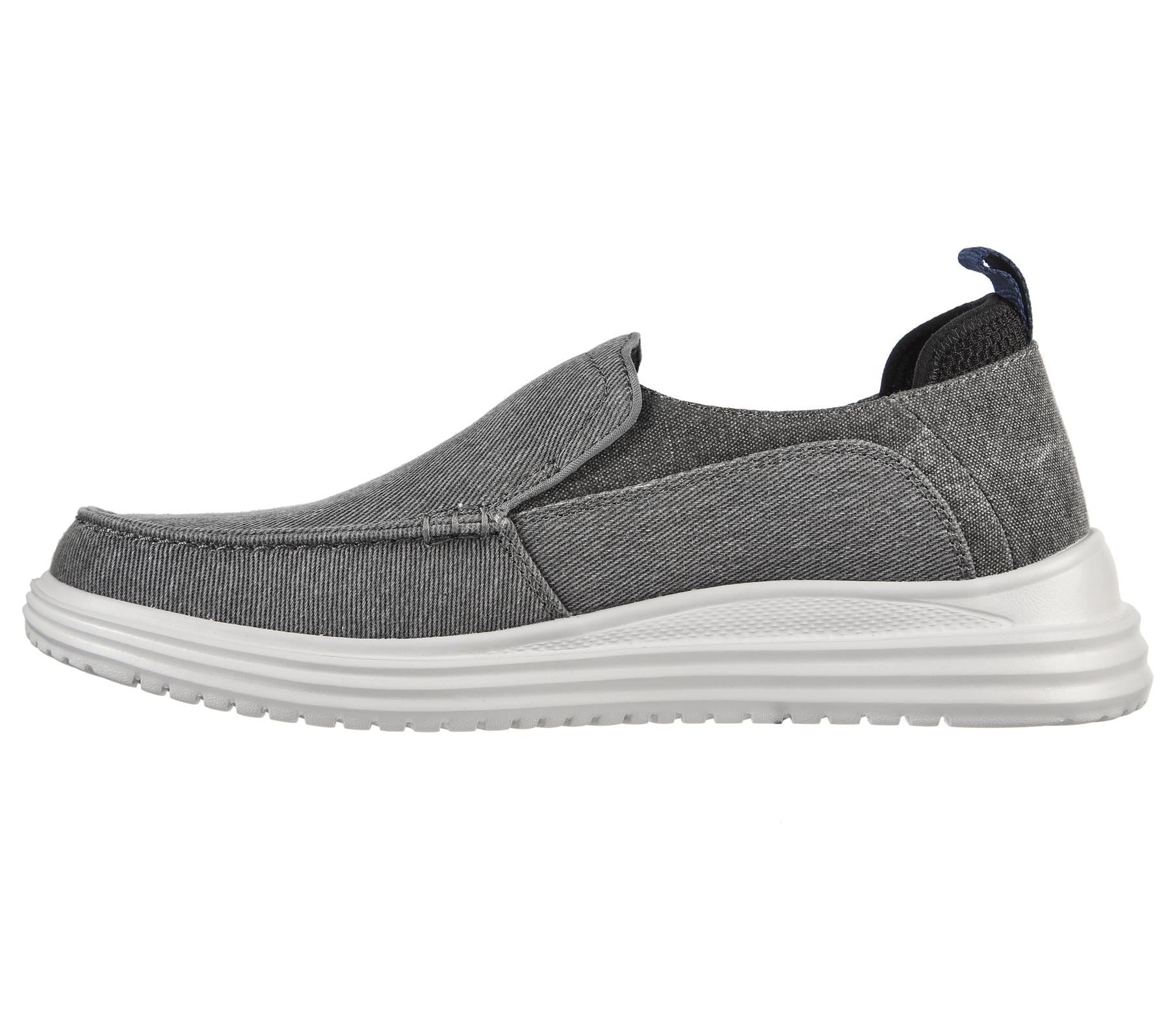 SKECHERS (204472) Mens PROVEN-EVERS Sneaker Shoes in Sizes UK 7 to UK 13