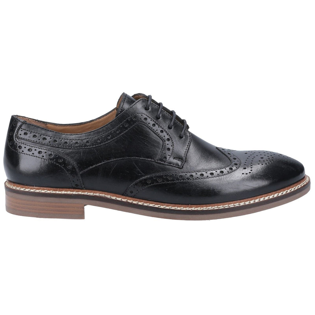 Hush Puppies Formal Lace Up Shoe For Men (Bryson) in 5 Colours, 6-12