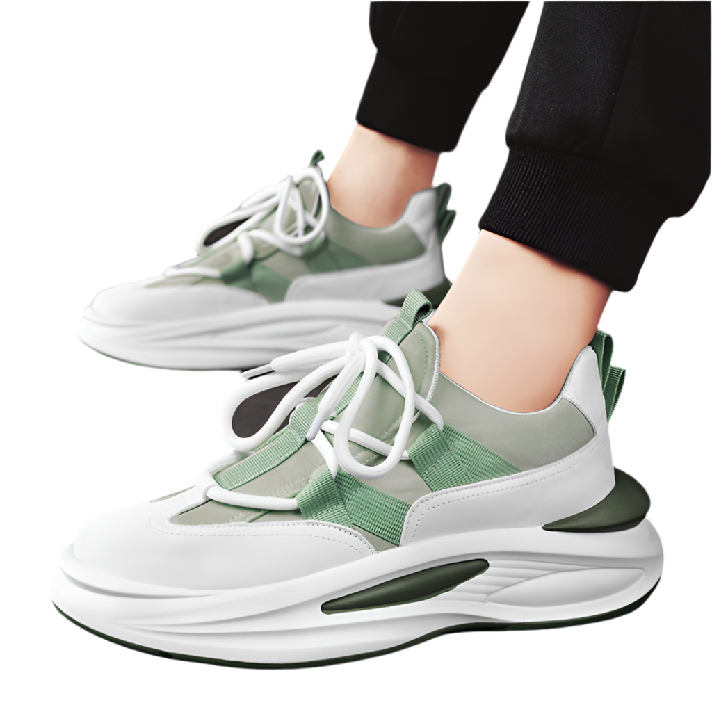 Outdoor Dad Shoes Niche Hong Kong Style Casual Shoes