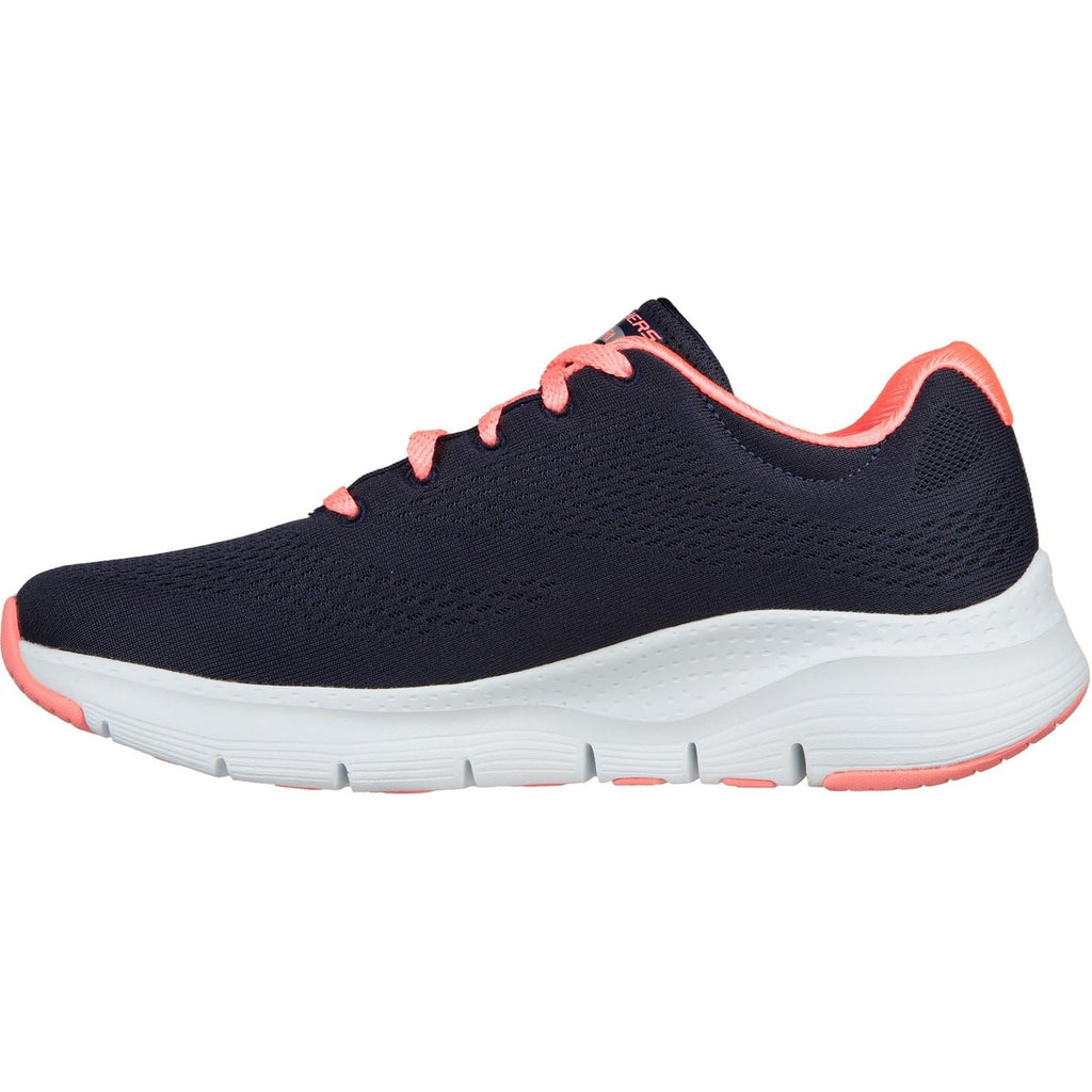Skechers (GAR149057) Women's Arch Fit Sunny Outlook Sports Shoe in 4 Colour Options 3 to 8