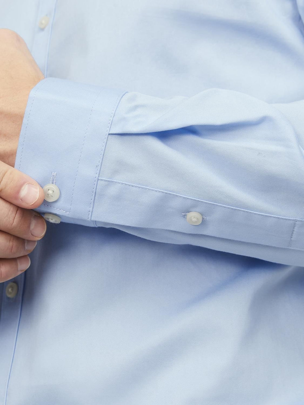 Jack & Jones Long Sleeves Slim Fit Shirt For Men (JPRBLACARDIFF) in 4 Colours, L-XL