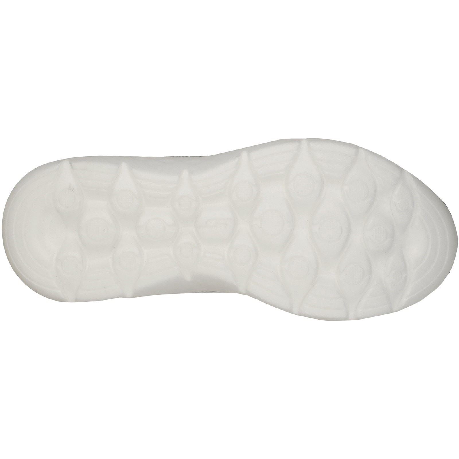 Skechers (GAR124578) Ladies Sports GOwalk Hyper Burst in UK 3 to 8