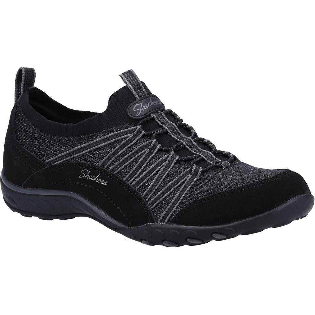 Skechers (GAR100231) Ladies Sports Breathe-Easy in UK 3 to 8