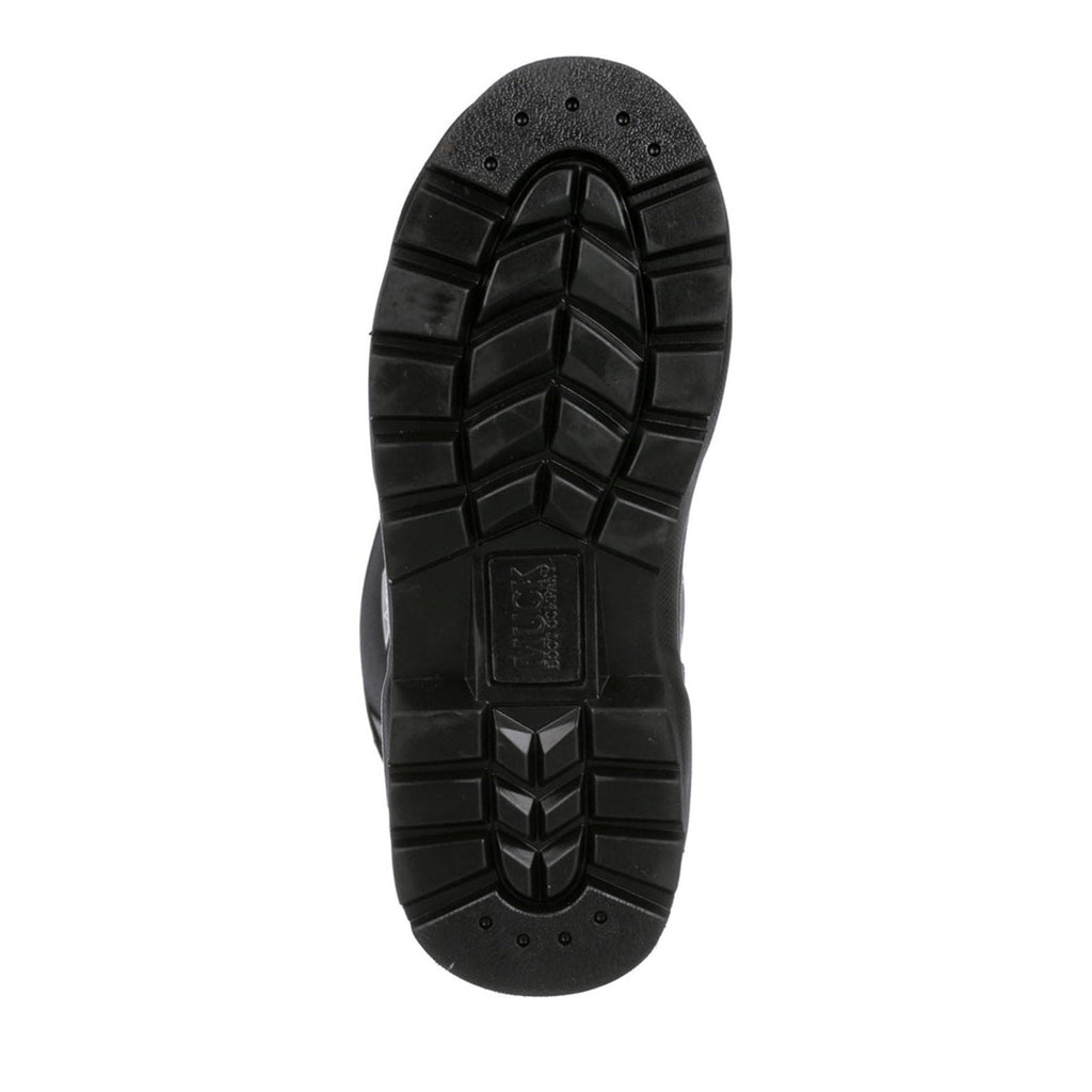 Muck Boots Men's Chore XF Gusset Classic Work Boot in Black 6 to 14