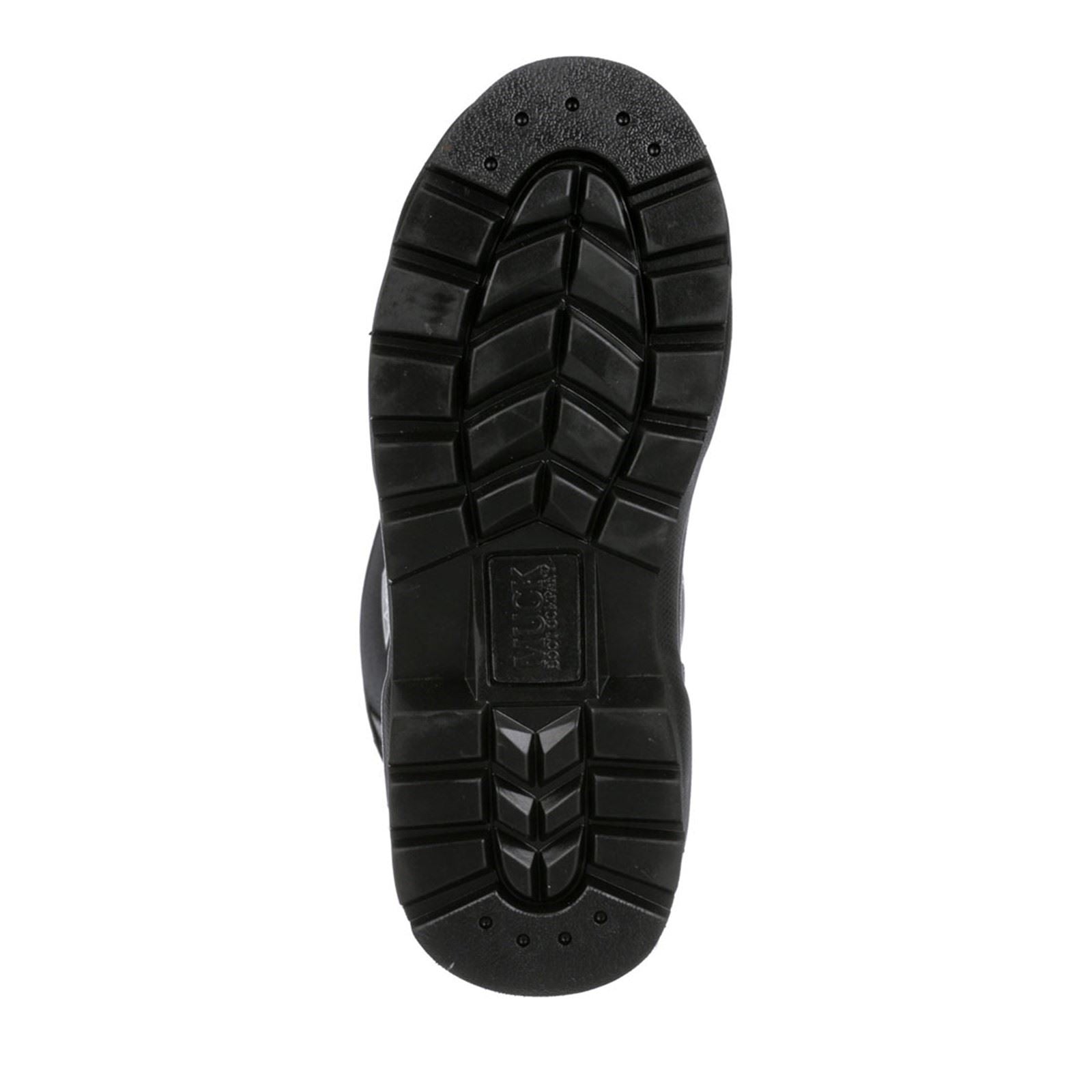 Muck Boots Men's Chore XF Gusset Classic Work Boot in Black 6 to 14