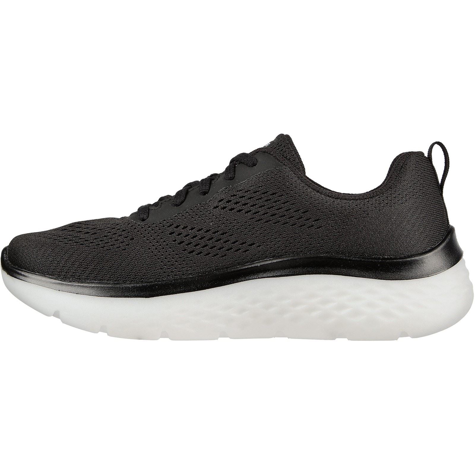 Skechers (GAR124578) Ladies Sports GOwalk Hyper Burst in UK 3 to 8
