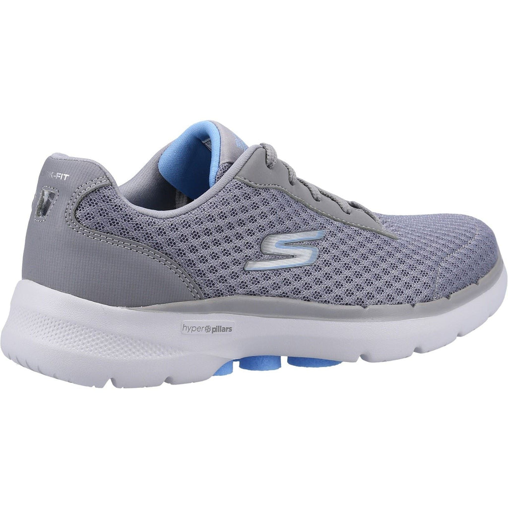 Skechers (GAR124514) Ladies Sports Go Walk 6 in UK 3 to 8