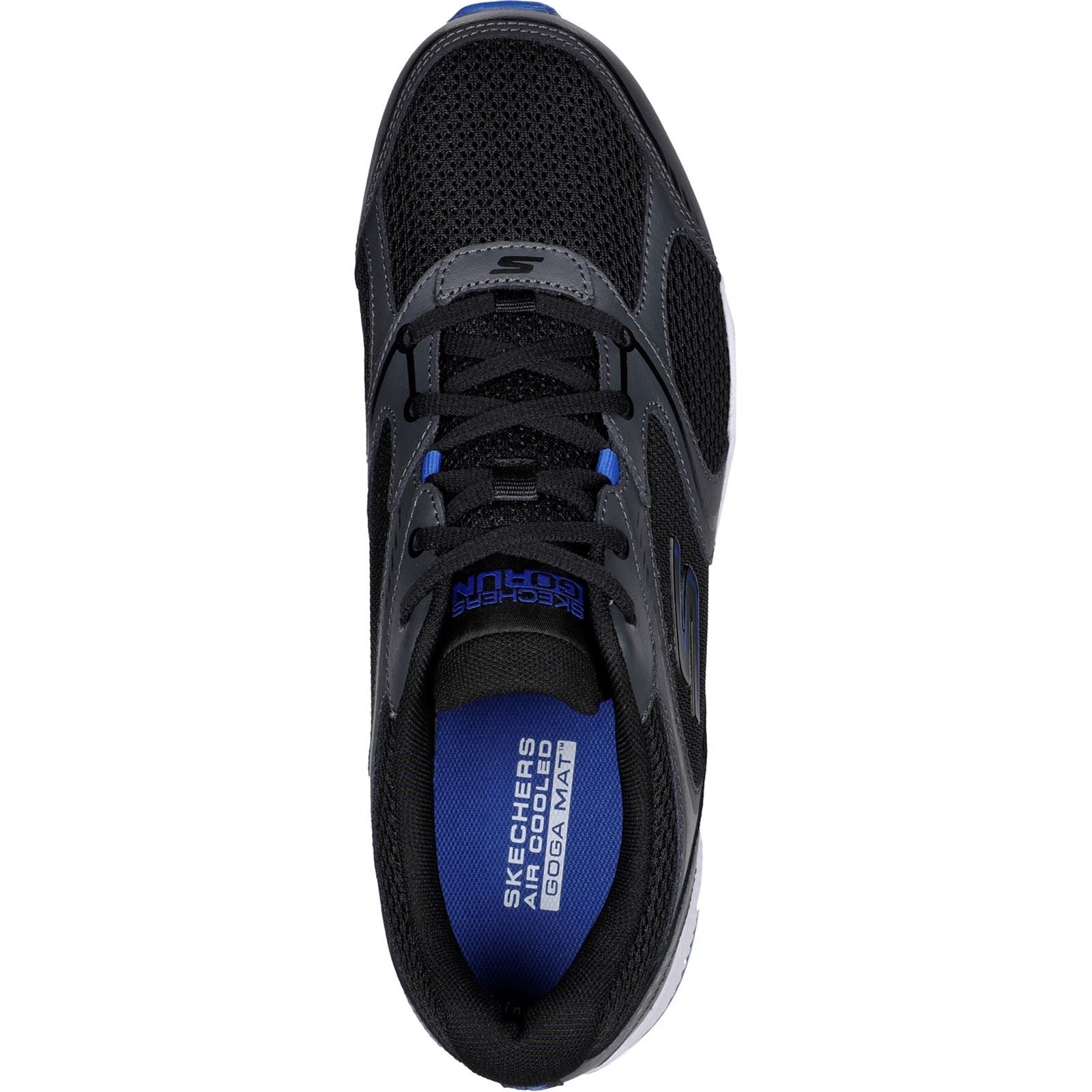 Skechers (GAR220371) Men's GO RUN Consistent - Specie Trainers in 2 Colour Options 6 to 12