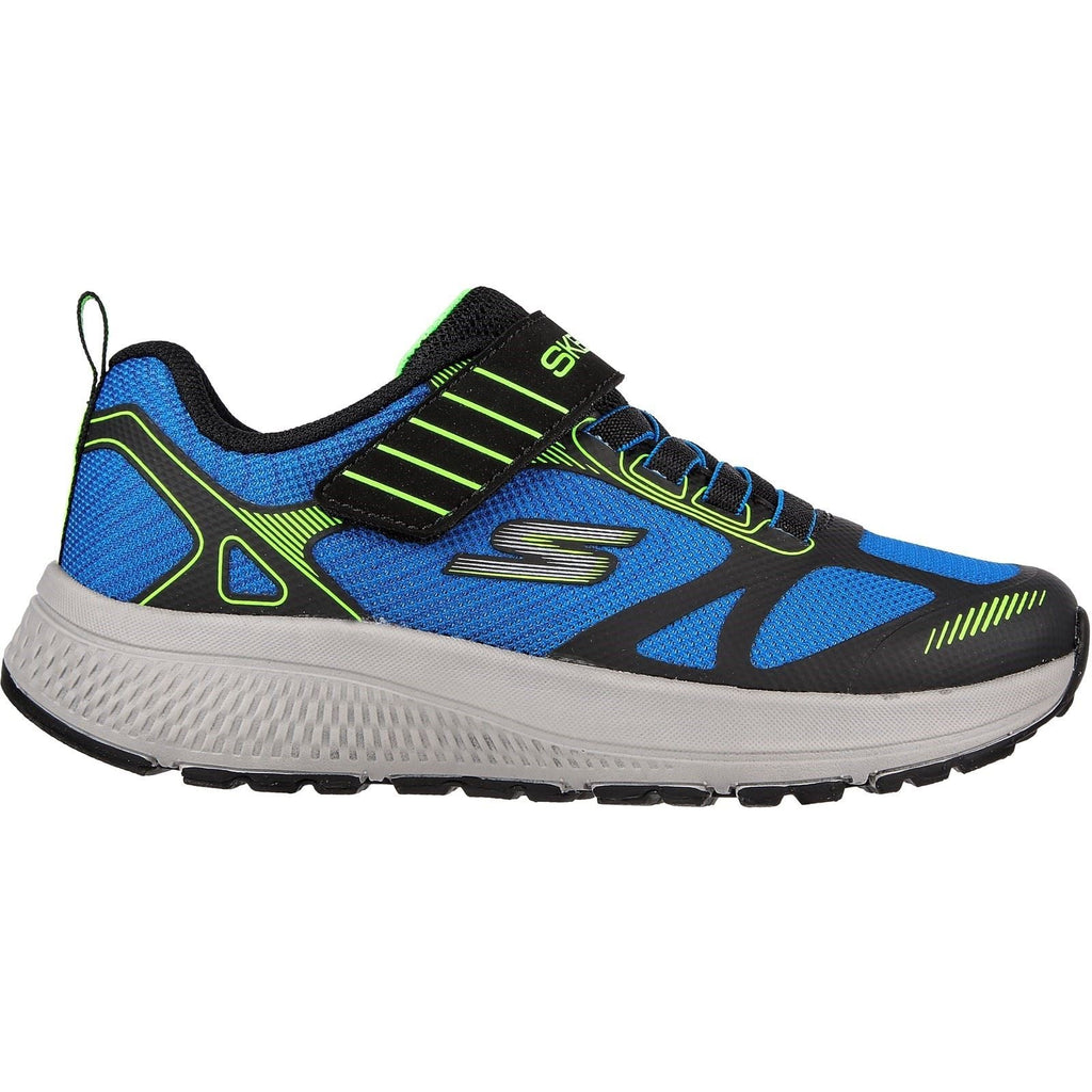 Skechers (GAR405019L) Childrens Sports Go Run Consistent Kelpton Shoes in UK 1.5 to 13.5