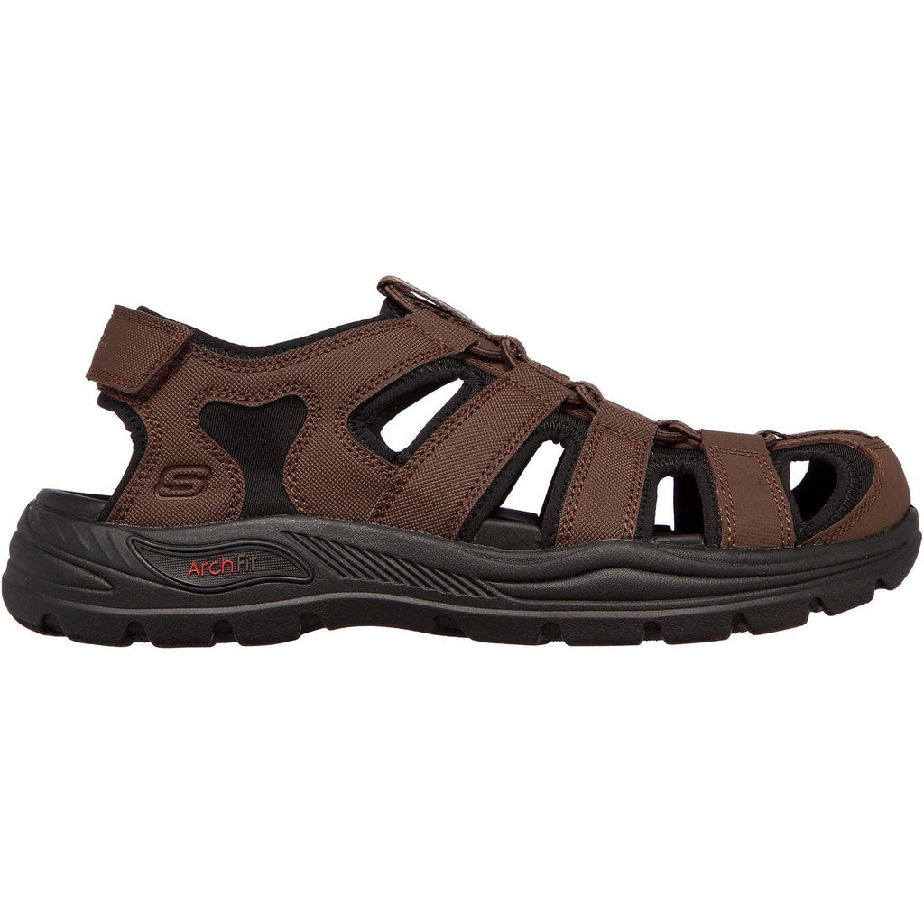 Skechers (GAR204348) Sandal Mens Summer Arch Fit Motley Sd Verlander in UK 6 to 12