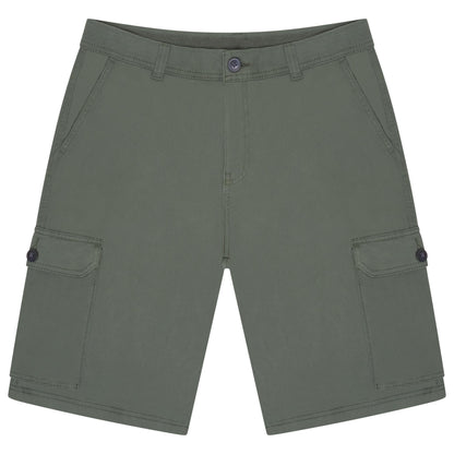 Men's 6 Pocket Cargo Shorts | Navy, Charcoal & Khaki | Waist 30"-44"