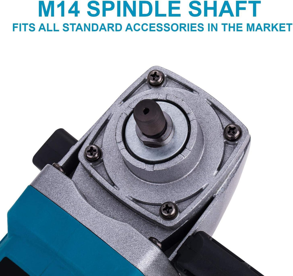 Car Polisher 1200W with 150mm 180mm Pads 20PCS Sponge Set Tool Bag KATSU