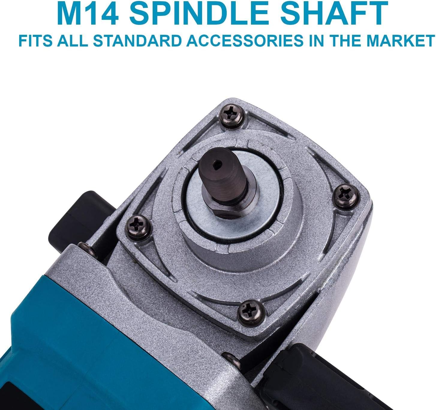 Car Polisher 1200W with 150mm 180mm Pads 20PCS Sponge Set Tool Bag KATSU