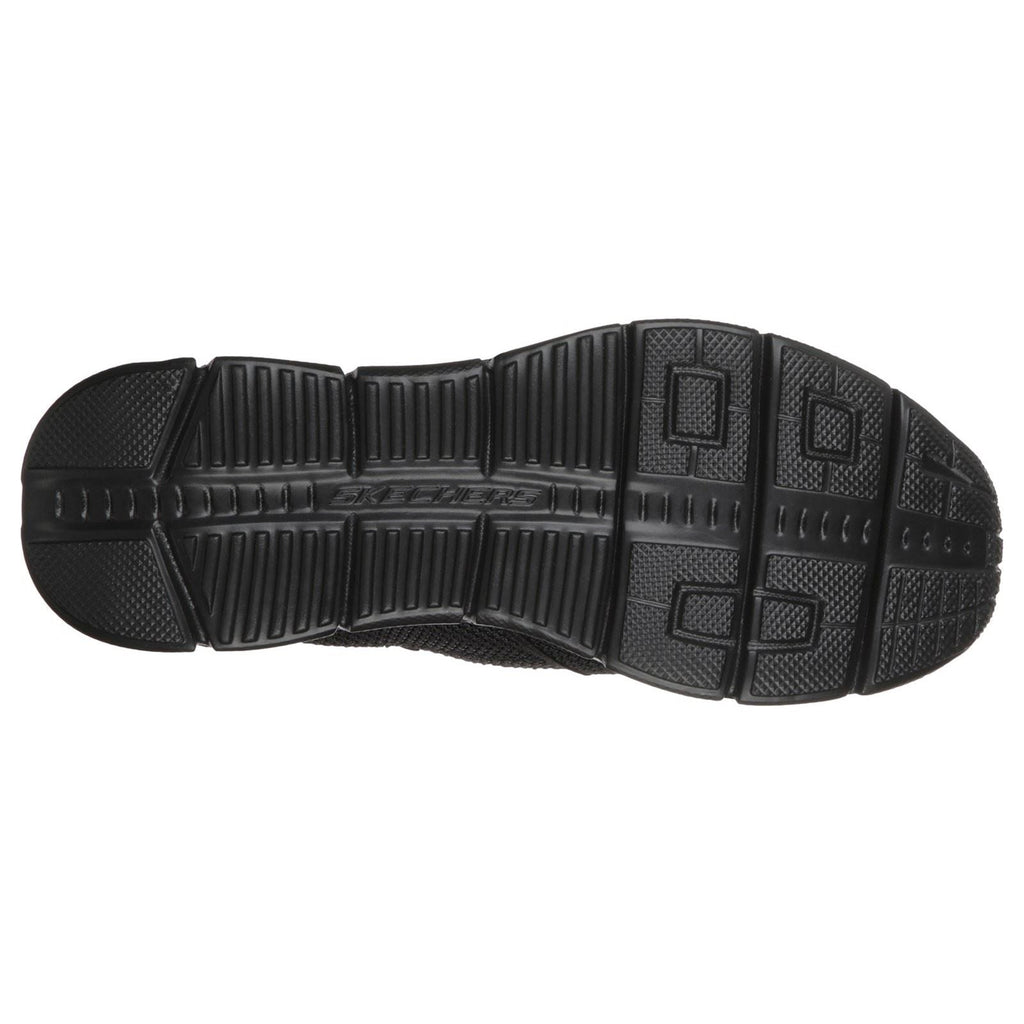 Skechers (GAR232018WW) Mens Sports Equalizer 4.0 Krimlin Wide in UK 7 to 13