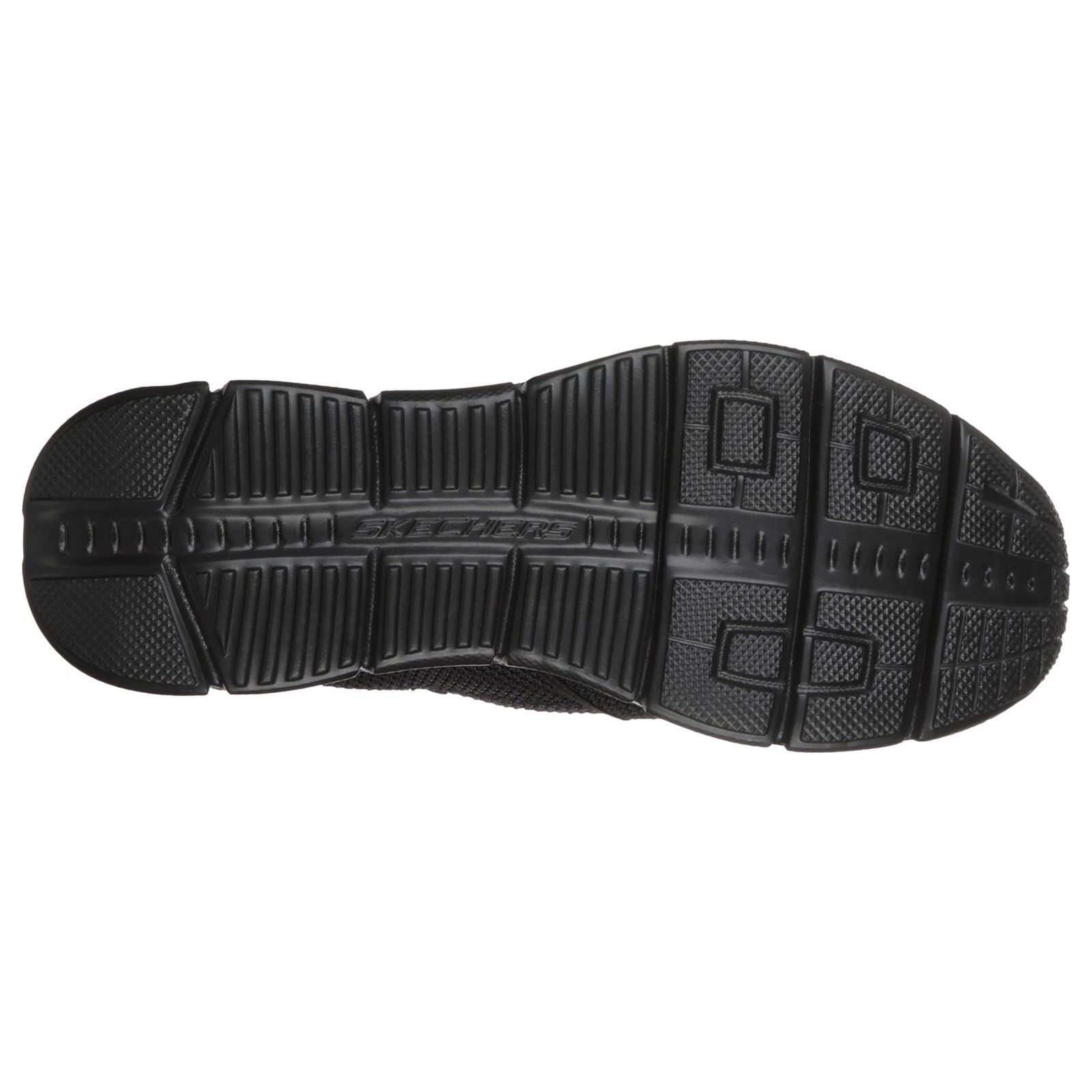 Skechers (GAR232018WW) Mens Sports Equalizer 4.0 Krimlin Wide in UK 7 to 13