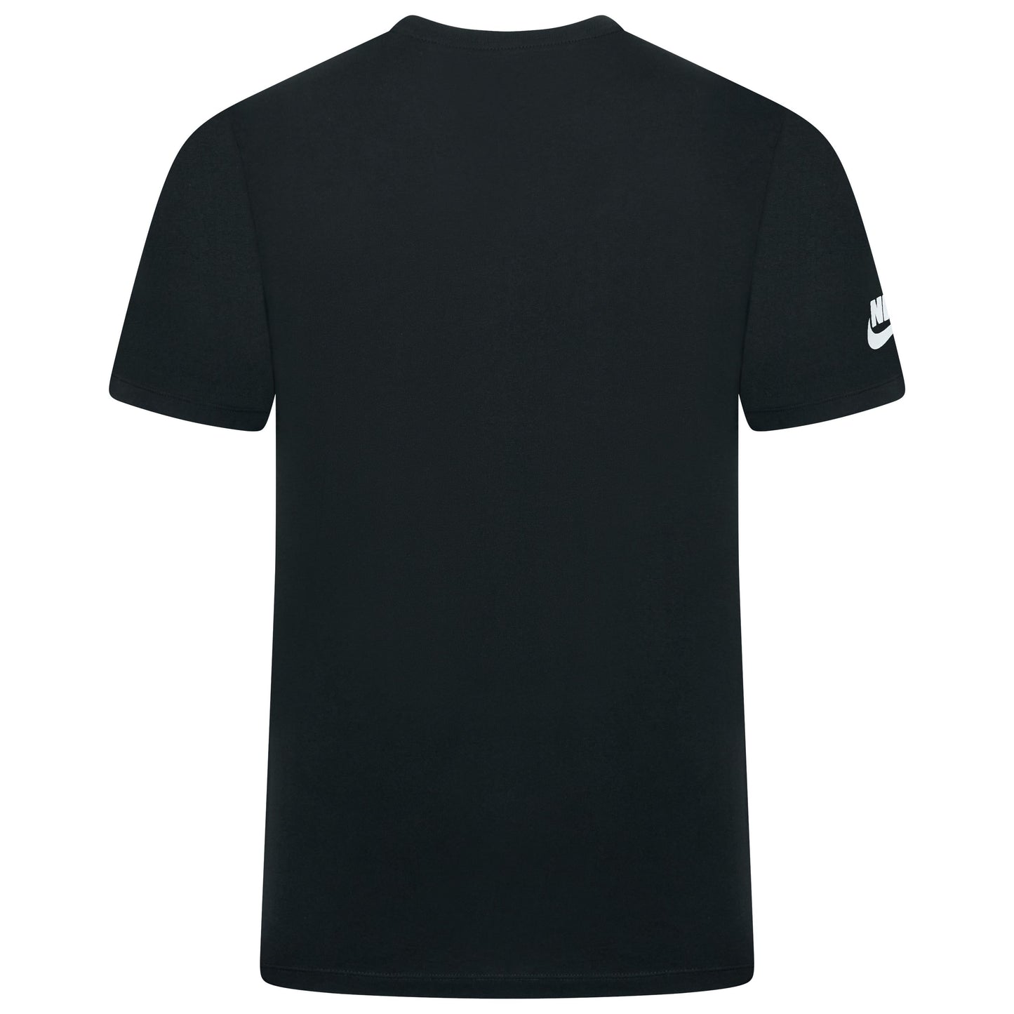 Nike Men's Graphic Print T-Shirt | Black, Grey & Multi