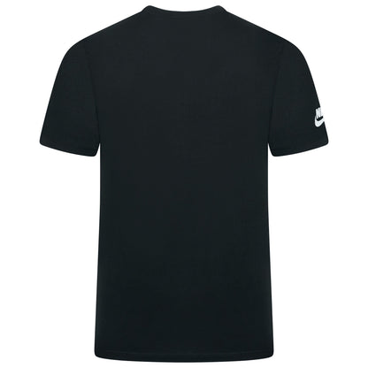Nike Men's Graphic Print T-Shirt | Black, Grey & Multi