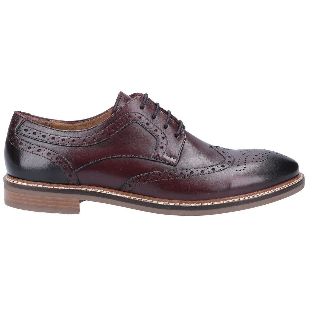 Hush Puppies Formal Lace Up Shoe For Men (Bryson) in 5 Colours, 6-12