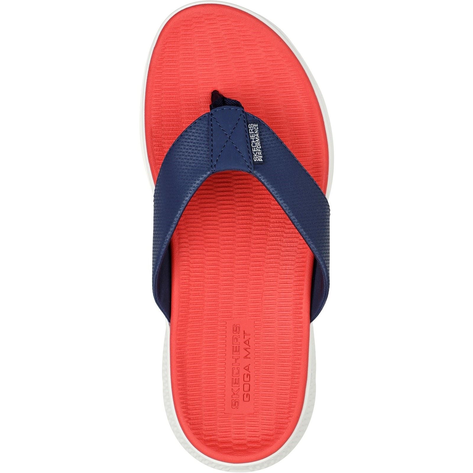 Skechers (GAR229035) Mens Summer Go Consistent Synthwave Sandal in UK 6 to 12