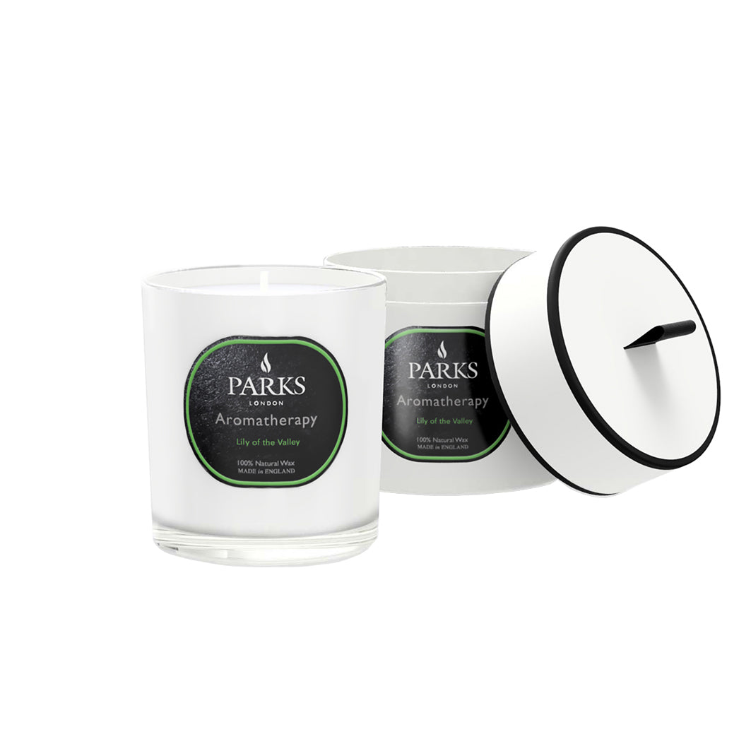LILY OF THE VALLEY CANDLE 220G