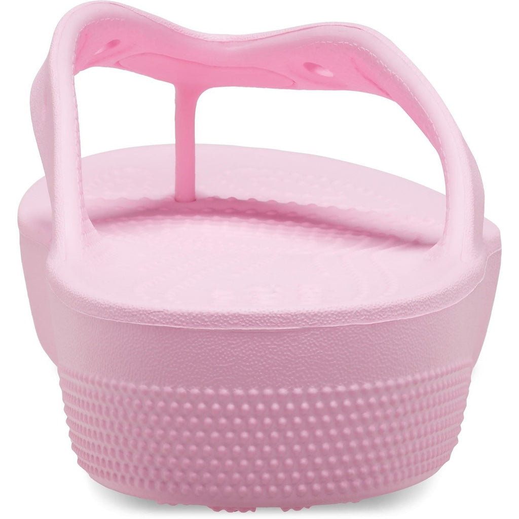 Crocs Women's Classic Platform Flip Flop in 4 Colours, Sizes 4 to 8