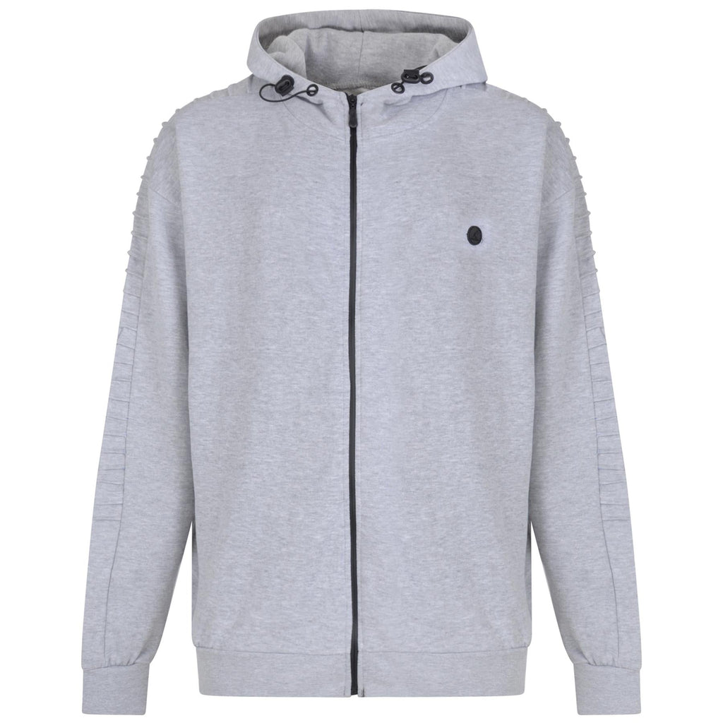 KANGOL Mens Big Size Fleece Hooded Top or Matching bottom (Branxton)