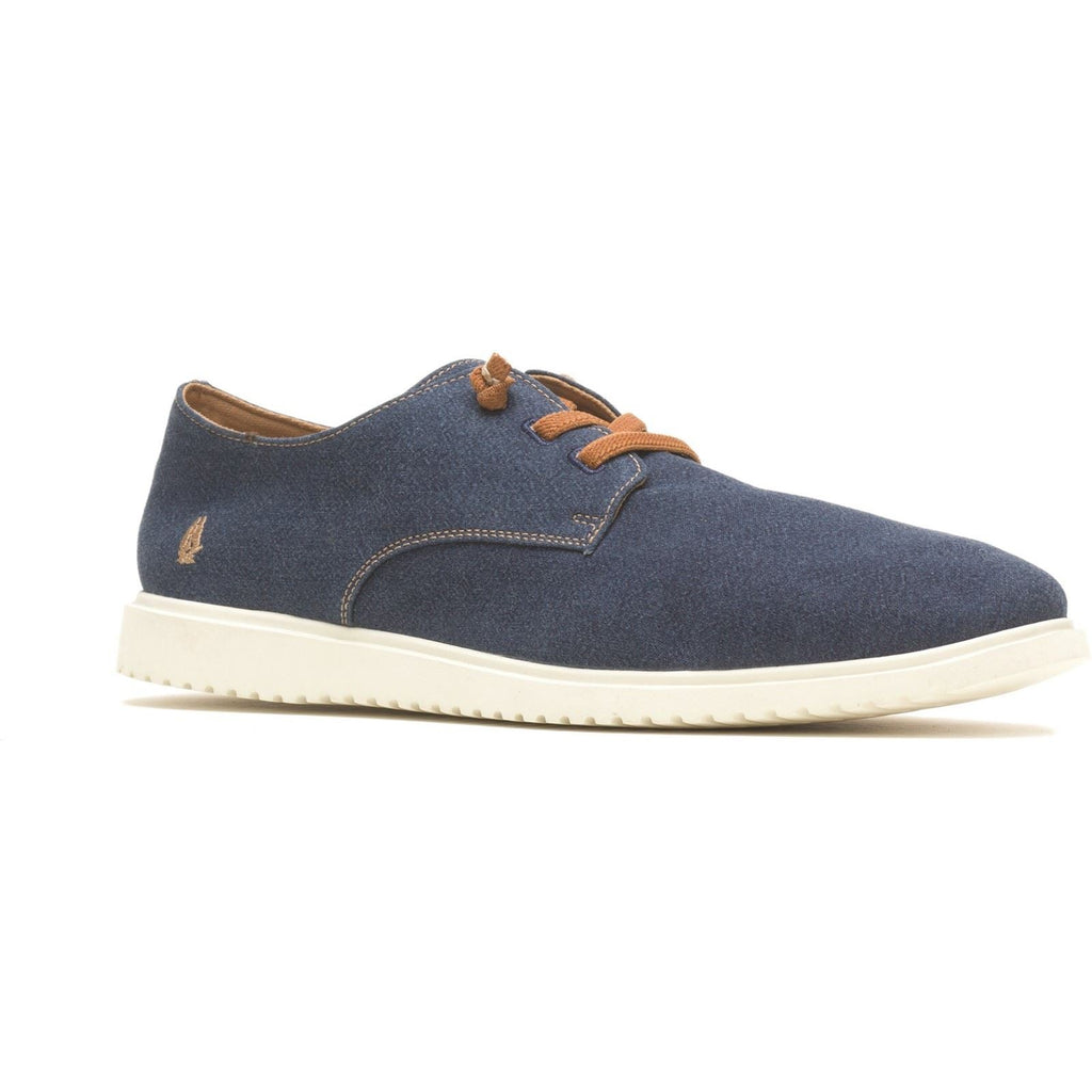 Hush Puppies Everyday Laces Mens Shoes in Denim
