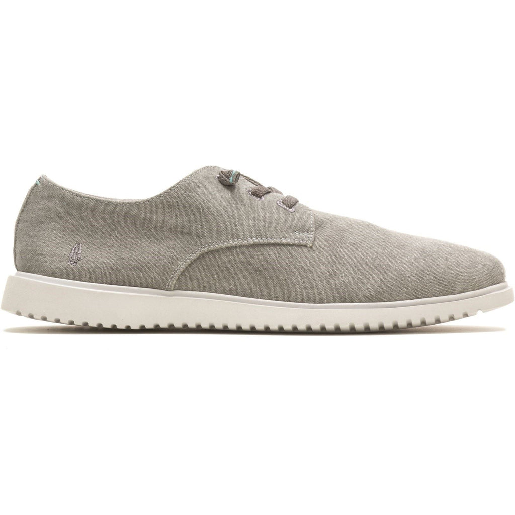 Hush Puppies Everyday Laces Mens Shoes in Grey