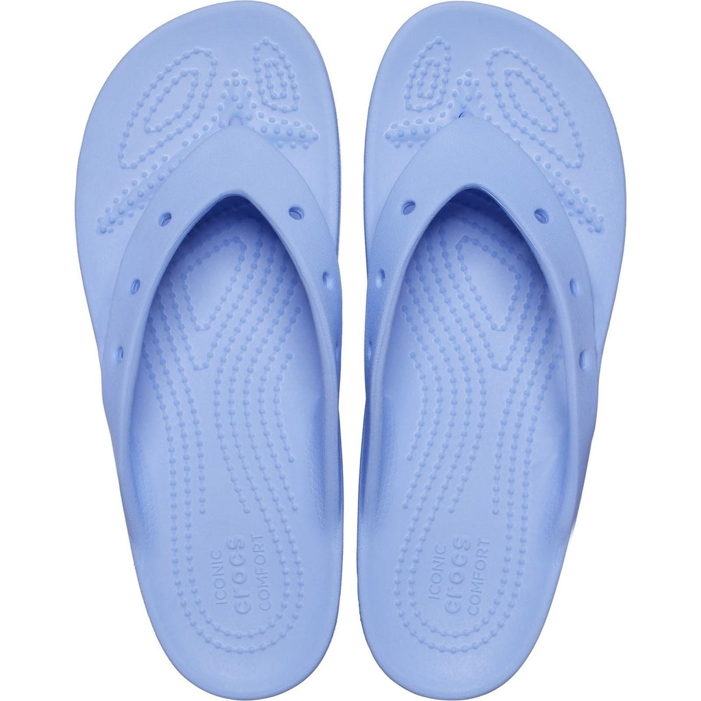 Crocs Women's Classic Platform Flip Flop in 4 Colours, Sizes 4 to 8