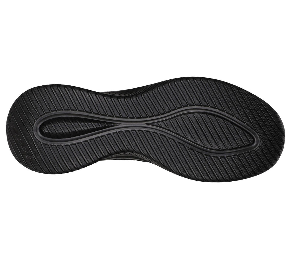 Skechers Men's Slip-ins: Ultra Flex 3.0 - Smooth Step Shoes in Black