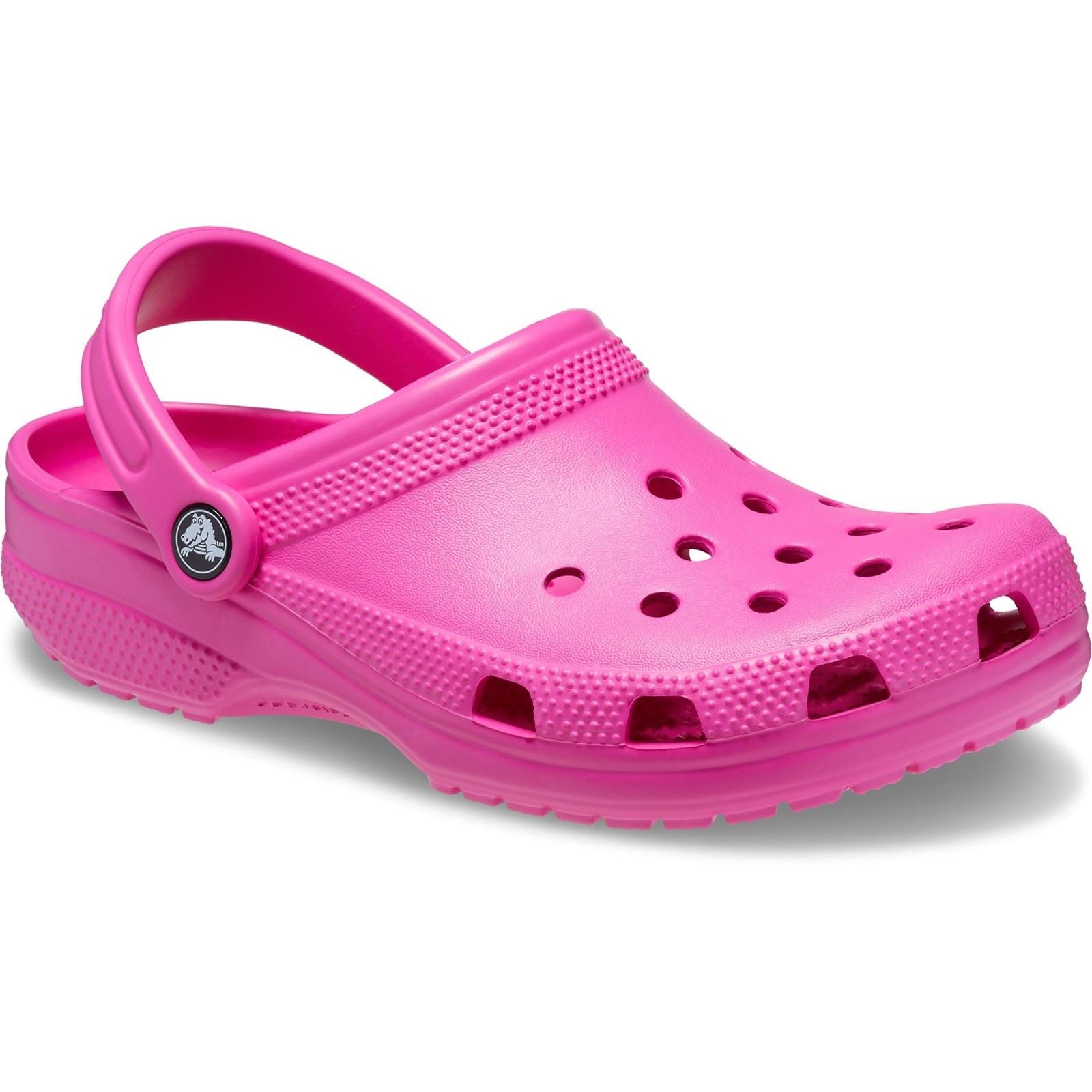 Crocs Unisex's Adult Classic Clog in 4 Colours, Sizes 3 to 8