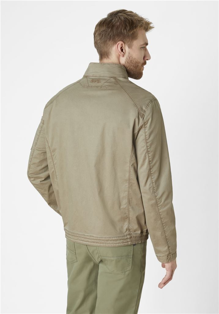 Redpoint Lester Transitional Jacket for Men's (70426348) in Navy, 3XL-8XL