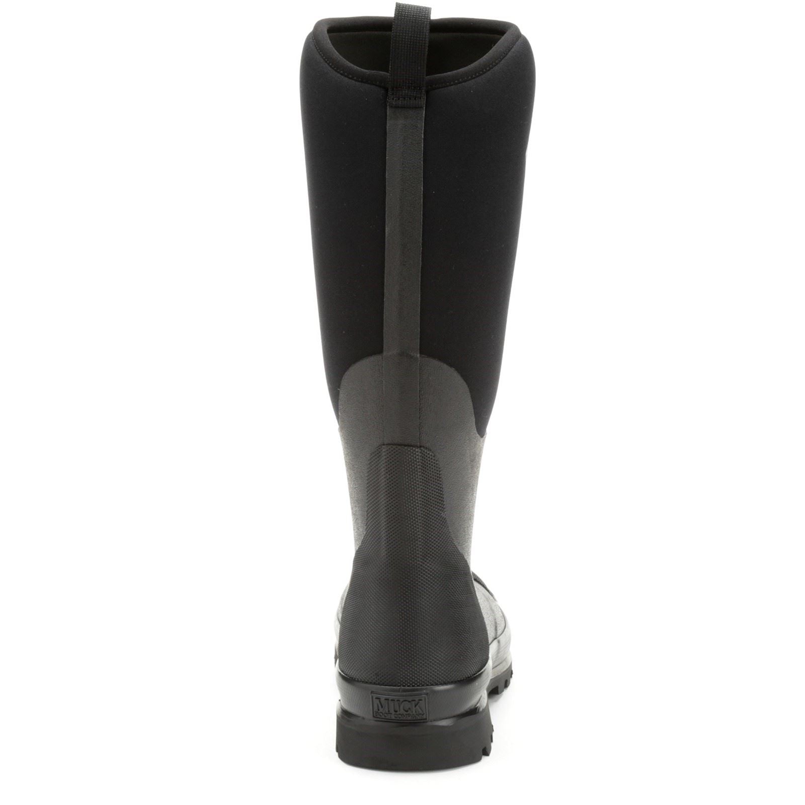 Muck Boots Women's Chore Classic Tall Boot in Black 3 to 9