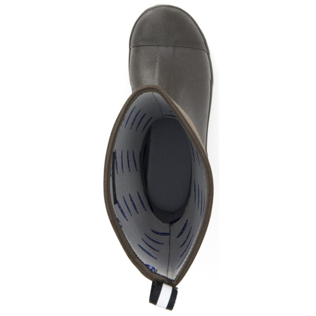 Muck Boots Unisex's Chore Cool High Work Boot in Brown/Brown 3 to 14