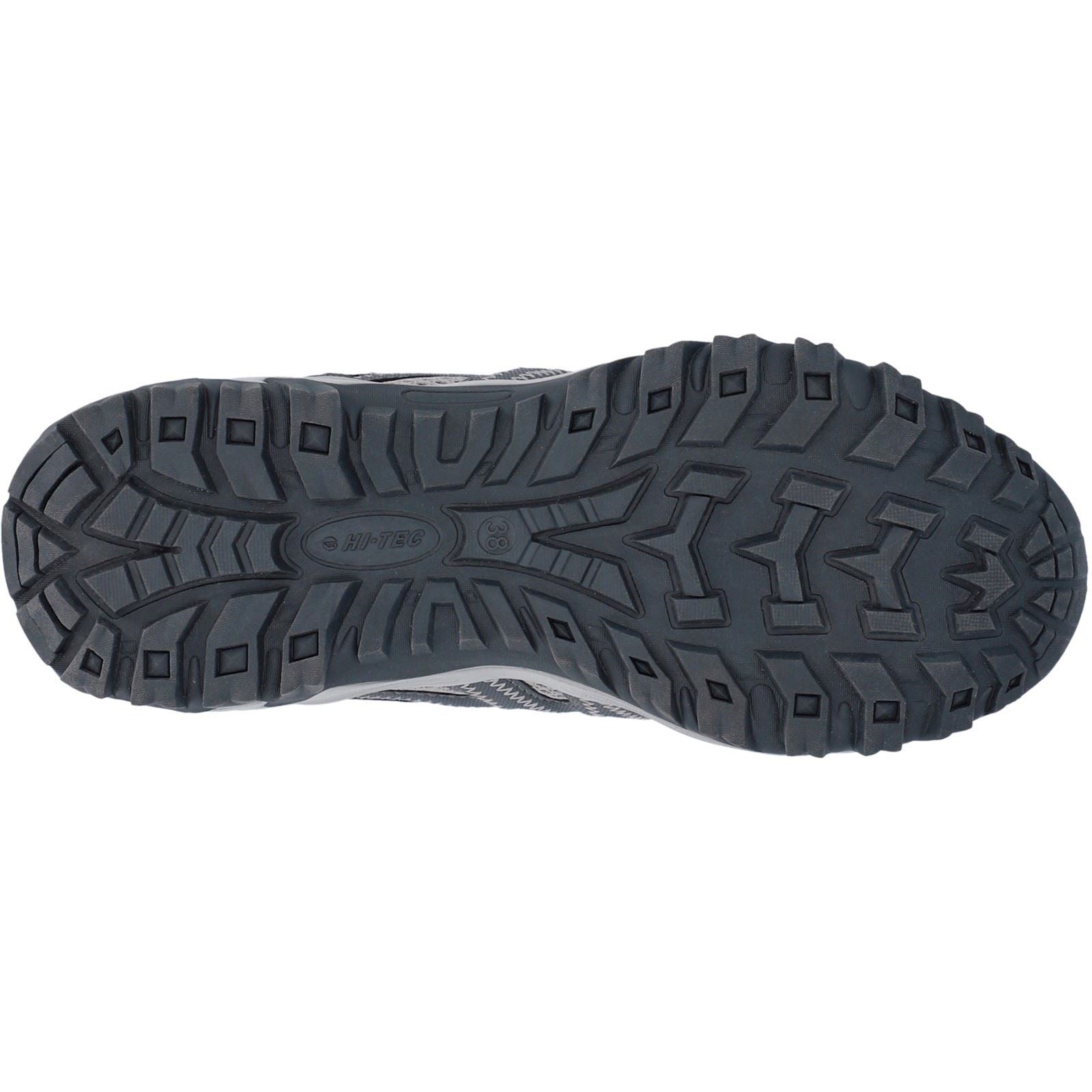 Hi-Tec Women's Jaguar Mid WP Hiking Boots in 2 Colour Options 4 to 8