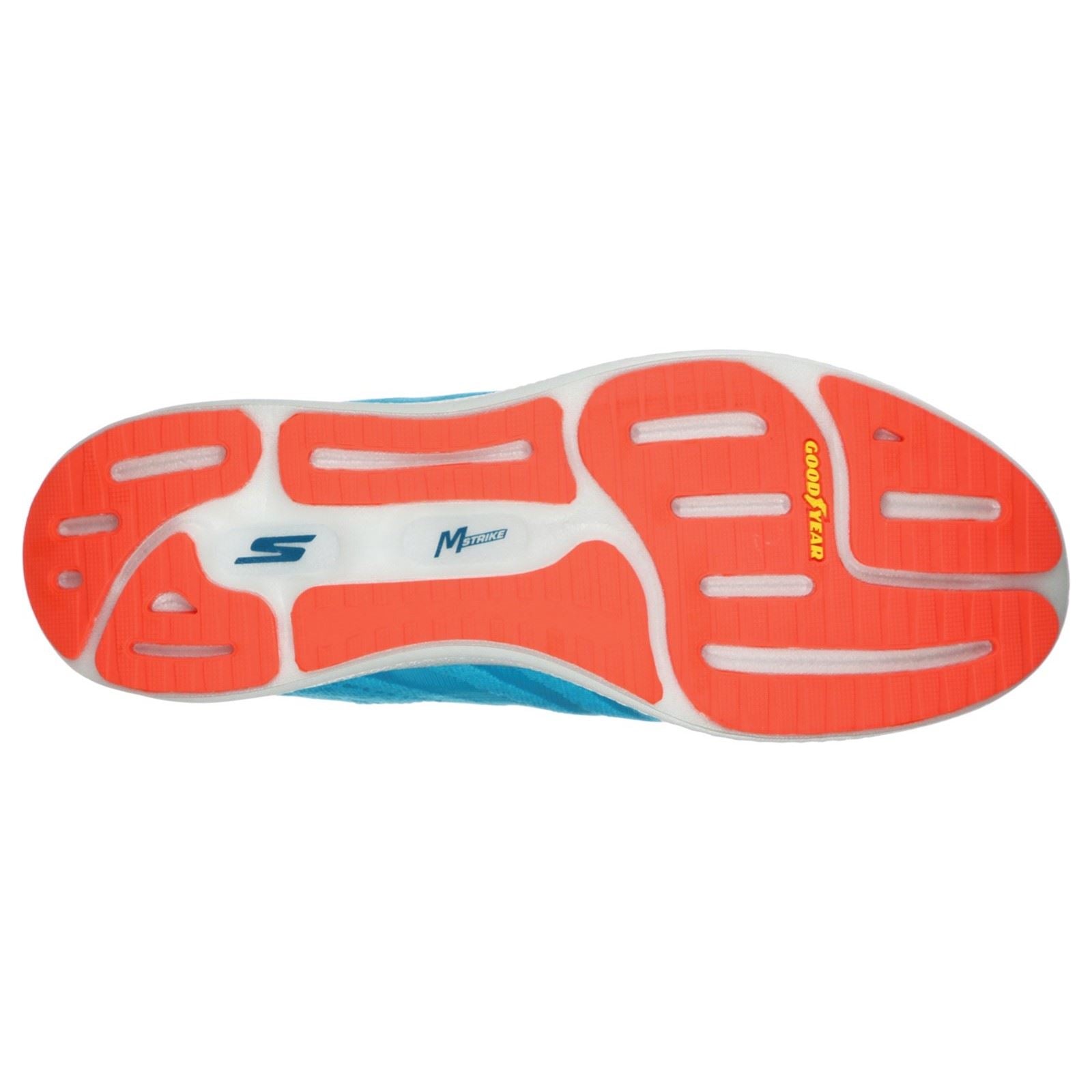 Skechers (GAR220211) Men's Go Run Razor Razor Sports Shoes in 2 Colour Options 7 to 12