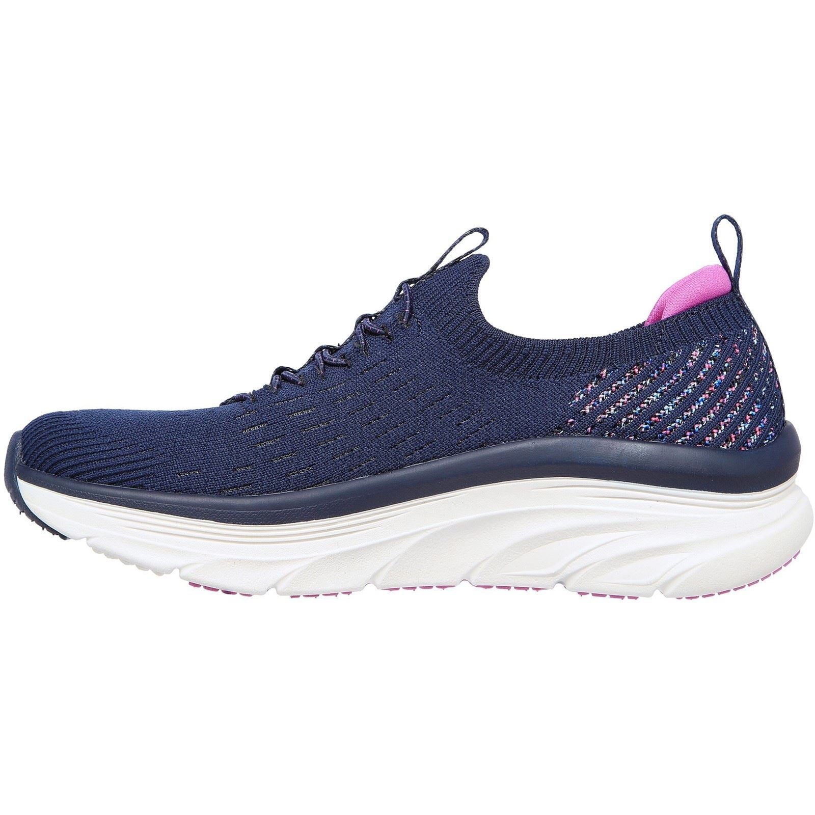 Skechers (GAR149356) Ladies Sports D'Lux Walker St in UK 3 to 8