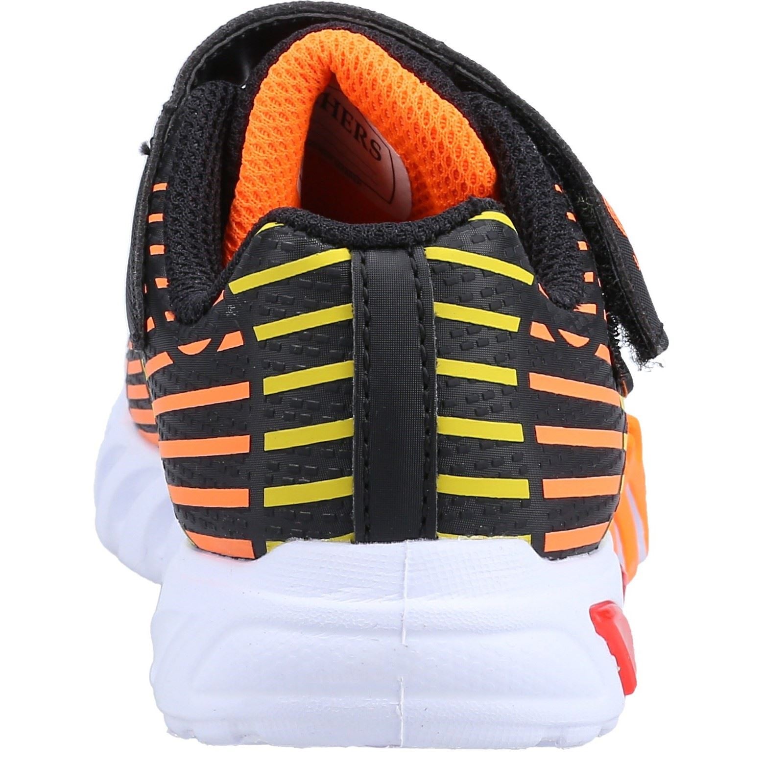 Skechers (GAR400135N) Childrens Sports Flex-Glow Elite in UK 4 to 9