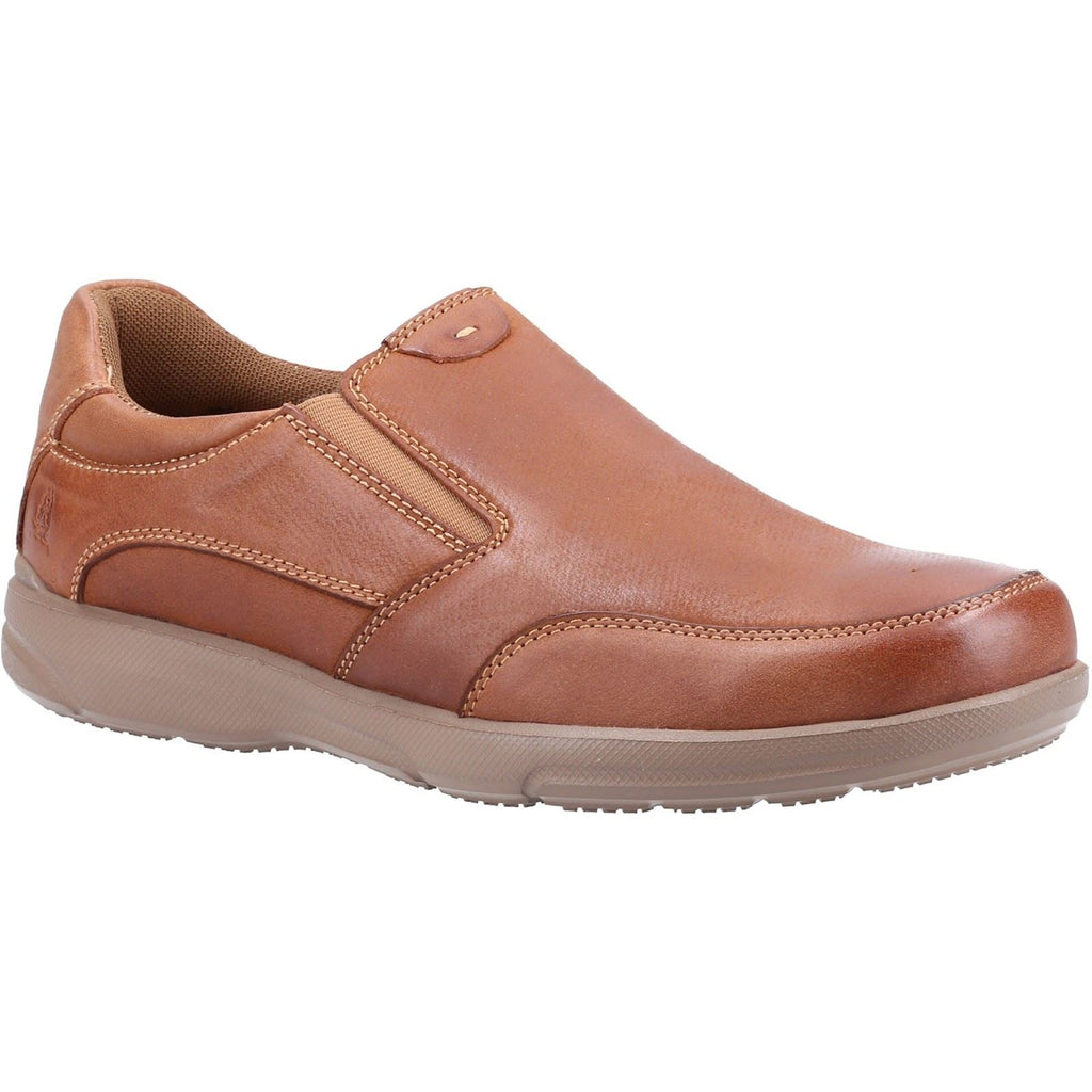 Hush Puppies Aaron Slip On Mens Shoes in