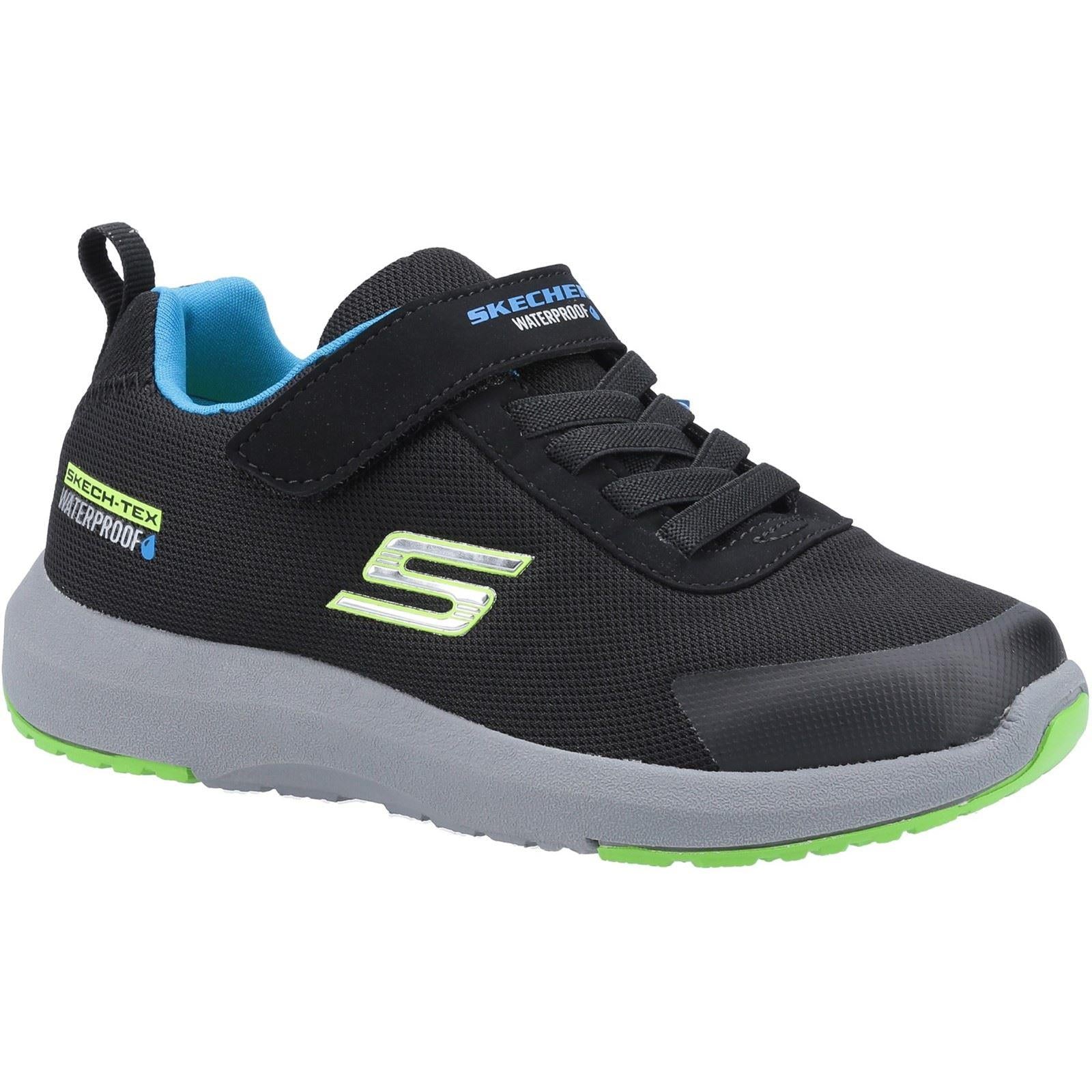 Skechers (GAR403661L) Childrens Sports Dynamic Tread Hydrode in UK 1.5 to 13.5