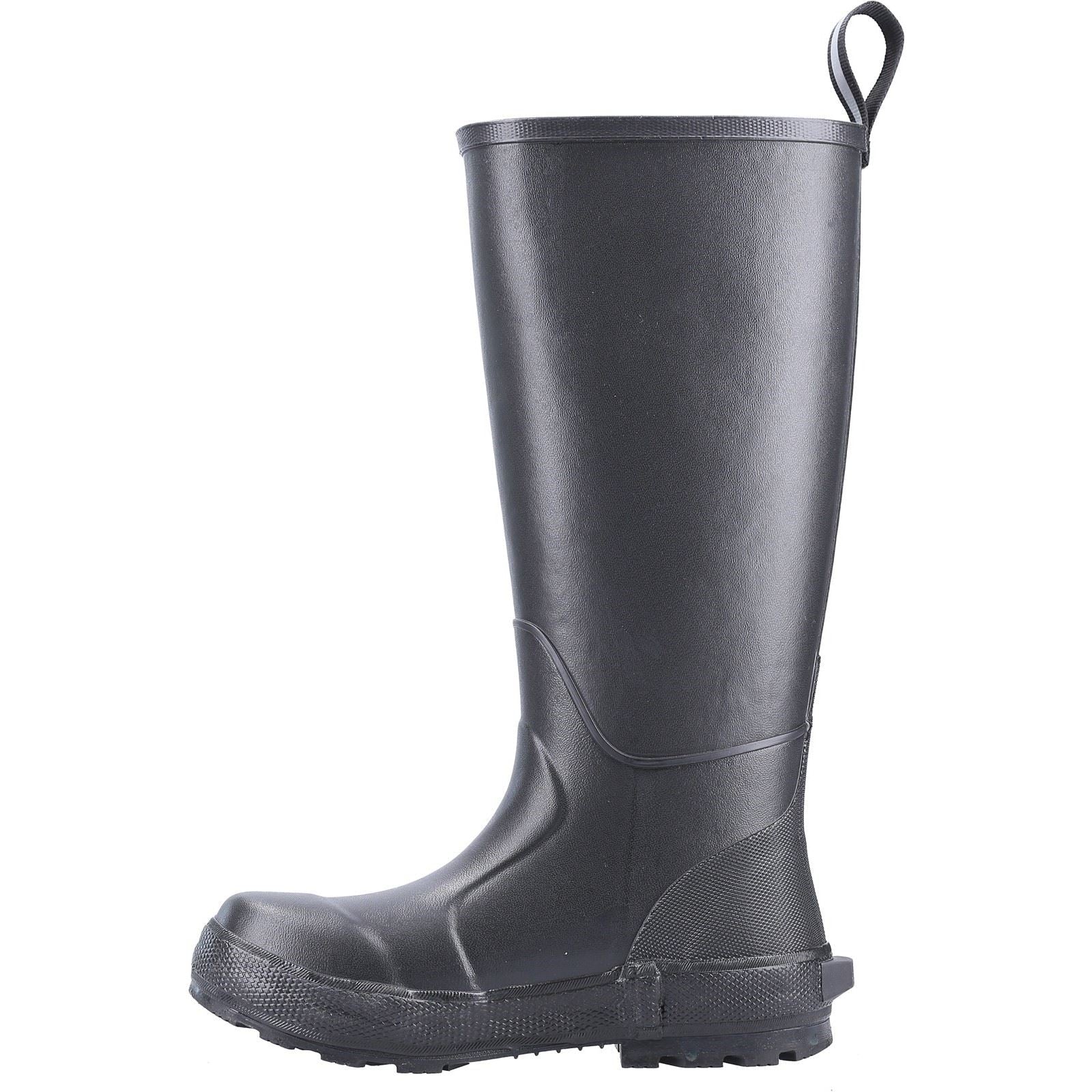 Muck Boots Men's Mudder Tall Wellington in Black in 2 to 12