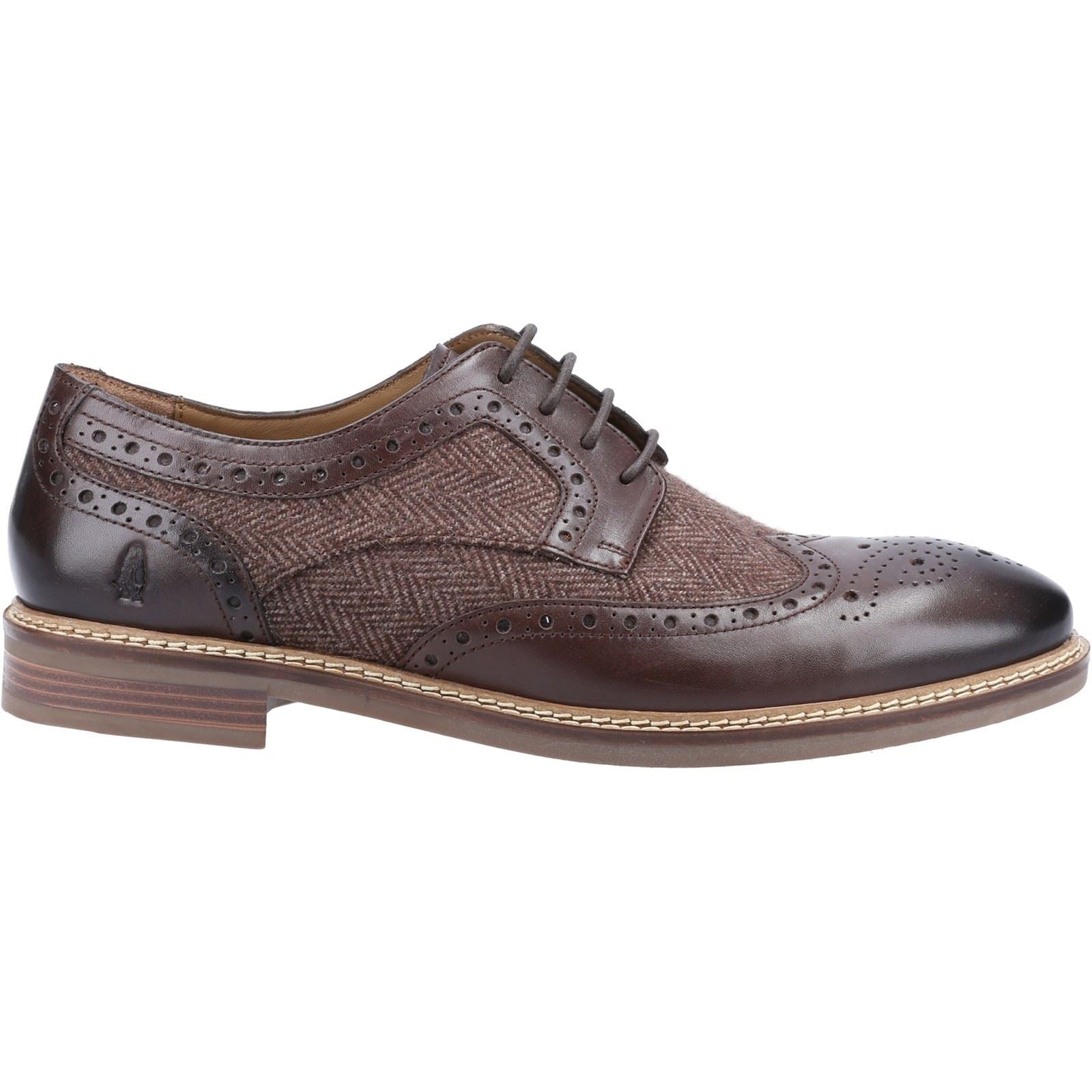 Hush Puppies Formal Lace Up Shoe For Men (Bryson) in 5 Colours, 6-12